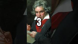 TOP 5 CANCIONES MAS FAMOSAS DE BEETHOVEN [upl. by Lashondra]