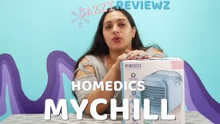 HOMEDICS MYCHILL REVIEW WORTH BUYING [upl. by Nilcaj751]