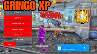 GRINGO Xp V89 Direct Mediafıre link  freE fire mod menu  gringo xp new passwords ✅ 🌼  gringoXP [upl. by Yesac]