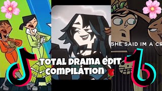 My favorite total drama edits Compilation [upl. by Sible]