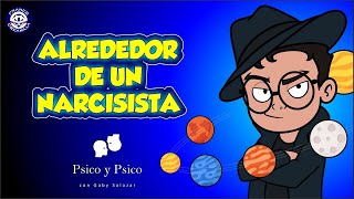 Psico y Psico Alrededor de un narcisista [upl. by Negah]