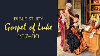 Luke 157–80 Bible Study [upl. by Goeger]