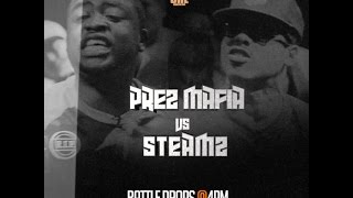 STEAMZ VS PREZ MAFIA SMACK URL  URLTV [upl. by Imekawulo10]