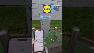 Relevez des défis chez LIDL et gagnez des km gratuits grâce à andcharge lidl recharge andcharge [upl. by Remot]