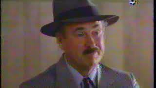 ABC Wednesday Night  Hooperman  The Slap Maxwell Story  Commercial 1987 [upl. by Aniroc841]