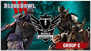 Blood Bowl 3  World Championship 24  Jimmy Fantastic vs Kelethorn [upl. by Suedaht]