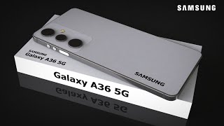 Galaxy A36  Samsung [upl. by Ma413]