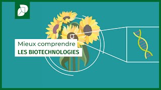 Mieux comprendre les biotechnologies [upl. by Pulling]