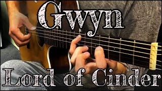 Gwyn Lord of Cinder guitar arrangement [upl. by Rihana]