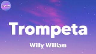 Willy William  Trompeta lyrics [upl. by Yand]