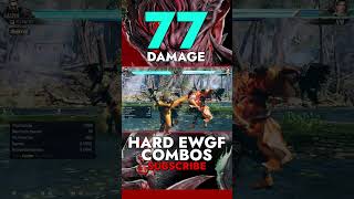 Heihachi Mishima New EWGF Combo Routes  TEKKEN 8 [upl. by Luby312]