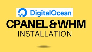 How To Install WHM amp cPanel on Digitalocean in a different way cpanel and WHM installation [upl. by Macey92]