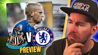 The KEY to CHELSEA beating NEWCASTLE  CHELSEA V NEWCASTLE A EFL CUP PREVIEW [upl. by Akelam691]