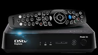 Unboxing the Latest Dstv Explora 3 Decoder [upl. by Berg904]