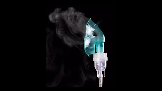 42 minutes  Aerosol Nebulizer Machine White Noise Relax ASMR [upl. by Htebazle]