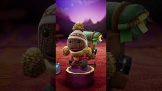 I LOVE THIS GAME  Sackboy [upl. by Tony]