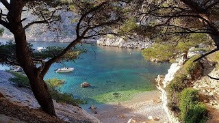 TRISTE RÉALITÉ CALANQUES DE MARSEILLE [upl. by Felty950]