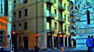 MemorySharing TimeLapse Pisa 19431944 Chiesa della Spina [upl. by Anaytat]