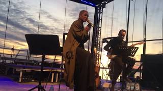 Loreen  Statements Acoustic version  Musikens makt Luleå 2019 [upl. by Cattier879]