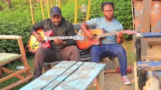 Dativa covered by Rukundo philemon ft Timothy [upl. by Alaet100]