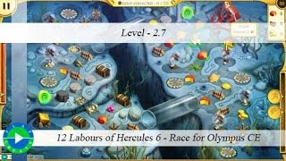 12 Labours of Hercules 6  Race for Olympus CE  Level 27 [upl. by Gran]