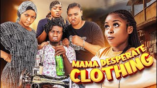 MAMA DESPERATE CLOTHING [upl. by Yllime]