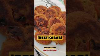 quotquotBEEF KABAB RECIPEquotquotquotquotquotquotdeshirecipes bangladeshi kebab beef beefkeema beefkebab recipereels [upl. by Eiramyllek]