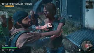 Days Gone Mission Bugged the Hell Out [upl. by Gleason783]