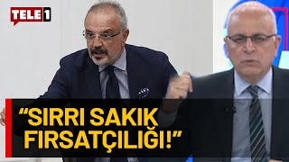 Merdan Yanardağ Sırrı Sakıka sert çıktı [upl. by Chastain]