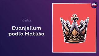 O čom je kniha Evanjelium Matúša [upl. by Seema]