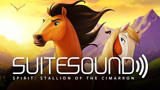 Spirit Stallion of the Cimarron  Ultimate Soundtrack Suite [upl. by Zahavi]