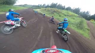 Washougal MX Race  40A  Moto 2 May 18 2024 [upl. by Auburn]