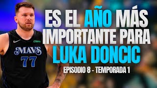 ¿HAY que EMPEZAR a PREOCUPARSE con LUKA DONCIC I 8X1  La Personal Podcast [upl. by Aitekram]