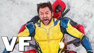 DEADPOOL amp WOLVERINE Bande Annonce VF 2024 Nouvelle [upl. by Coriss360]