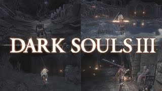 The Complete Guide To Dark Souls 3  Untended Graves and Champion Gundyr [upl. by Carpet]