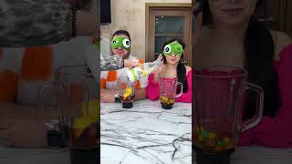 OMG Cocktail with honey🍹 shorts Best video by MoniLina [upl. by Tabbitha384]