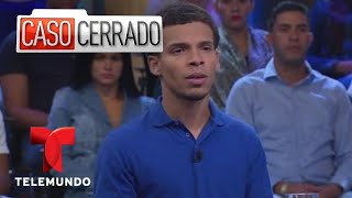 Las mil personalidades de mi madrastra😁💃🤪 Caso Cerrado  Telemundo [upl. by Cas]