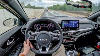 Road Tripping The 2024 Kia Forte GT 750 Miles  What’s it Like [upl. by Margherita680]