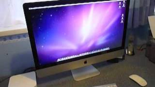 iMac 27 Inch Review [upl. by Sral242]