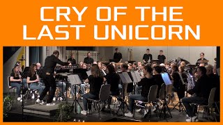 Concert Band OensingenKestenholz  Cry Of The Last Unicorn Rossano Galante [upl. by Bodi782]