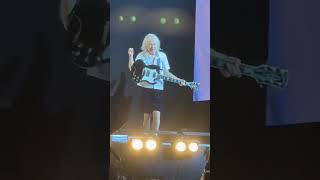 ACDC Angus solo Live Paris 2024 [upl. by Zonda597]