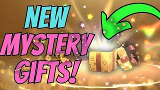 EVEN More NEW Mystery Gift Codes HURRY Before Its Too LATE [upl. by Donahoe]