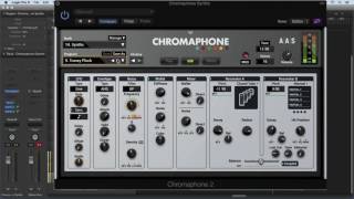 Chromaphone 2 Tutorials—The Sounds Pt 2 [upl. by Willy]