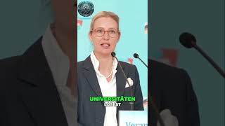 🔥📚 Alice Weidel Zerstört die Regierung unsere Bildungsstrukturen 💥🇩🇪 [upl. by Inafit]