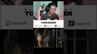 rise of the tomb raider Pt10 riseofthetombraider tombraider videogames juegos [upl. by Hilly]