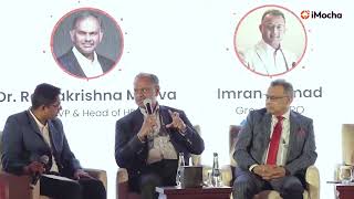 CHRO Panel Discussion on the iMocha EY SkillsFirst Transformation Report [upl. by Yaned916]