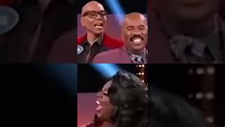 Latrice Royales Hilarious Flirting Tips on Celebrity Family Feud [upl. by Landbert19]