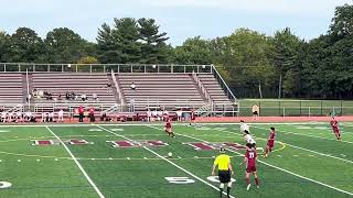 Red Bank Regional HS Boys Varsity Soccer v Keyport HS Boys Varsity Soccer [upl. by Leuneb]