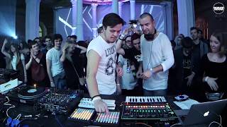 What this button do  Boiler Room Moments [upl. by Avlis]