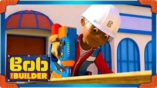 Bob the Builder Learn with Leo  What the Deck [upl. by Eeloj]